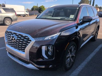 Used 2022 Hyundai Palisade Limited