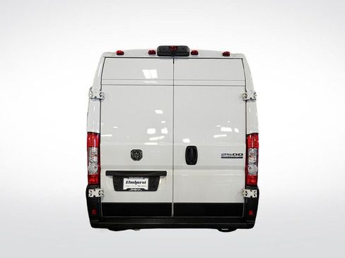 Used 2025 RAM ProMaster 2500 w/ Convenience Group FWD image 6