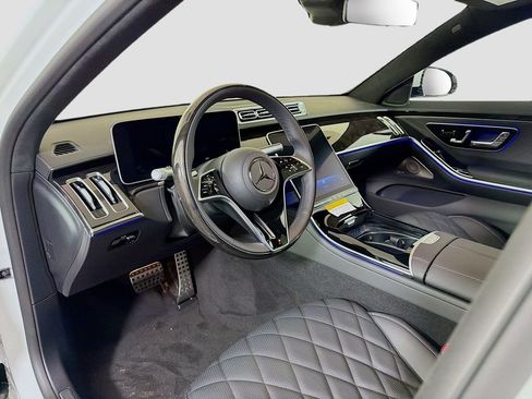 New 2026 Mercedes-Benz S 580 S 580 image 10