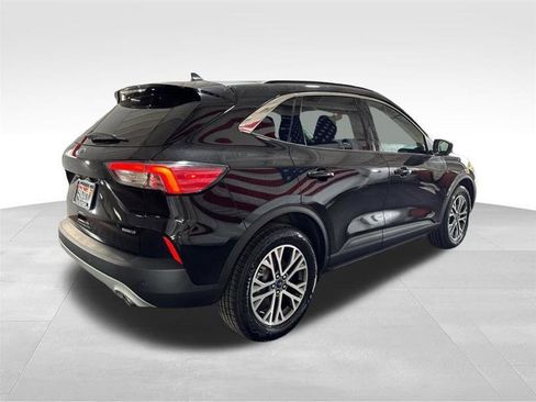 Used 2021 Ford Escape SEL AWD/4WD image 5