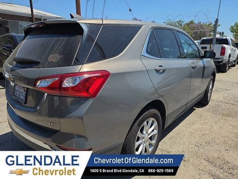Used 2018 Chevrolet Equinox LT FWD image 6