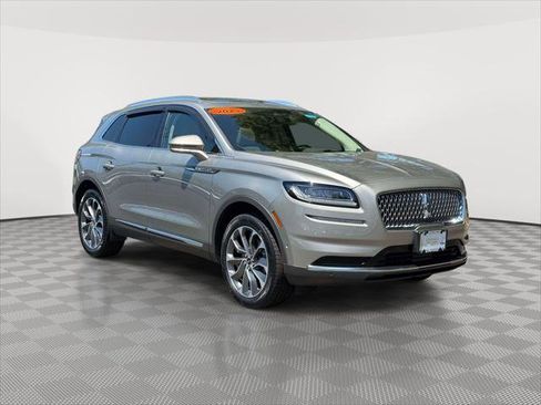 Used 2023 Lincoln Nautilus Reserve w/ Equipment Group 201A AWD/4WD image 1