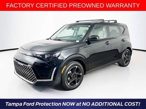 Used 2023 Kia Soul EX FWD image 1