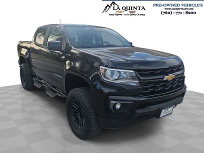 Used 2021 Chevrolet Colorado LT w/ Safety Package