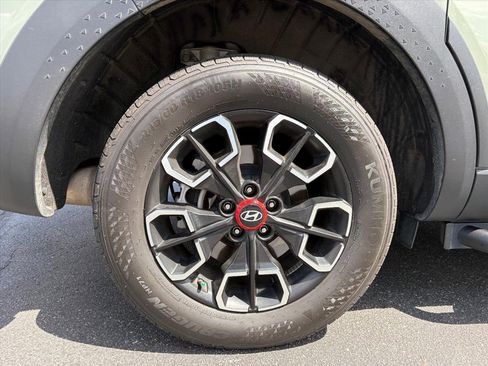 Certified 2024 Hyundai Santa Cruz XRT image 24