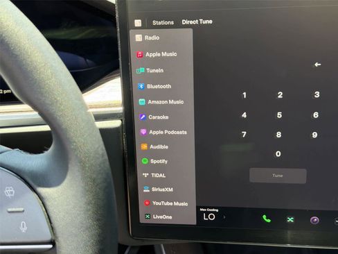 Used 2024 Tesla Model X AWD/4WD image 17