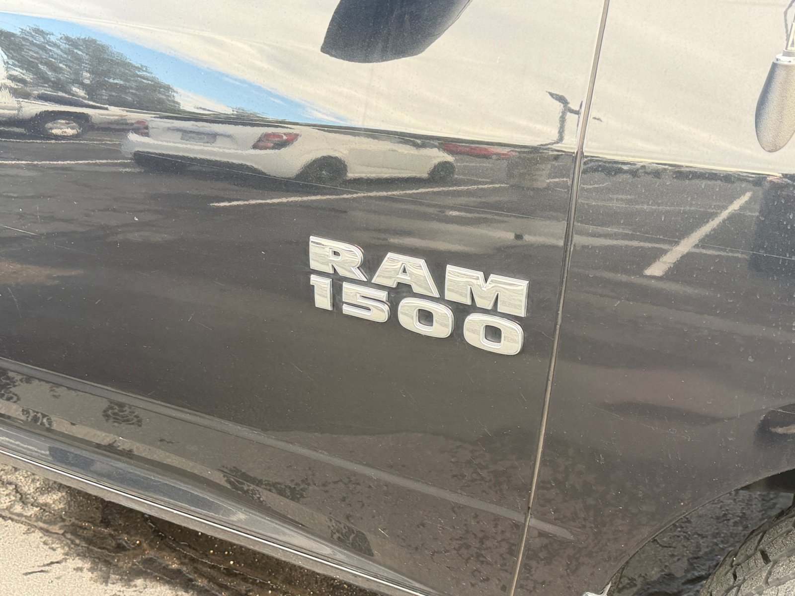 Used 2018 RAM 1500 Classic SLT AWD/4WD image 24