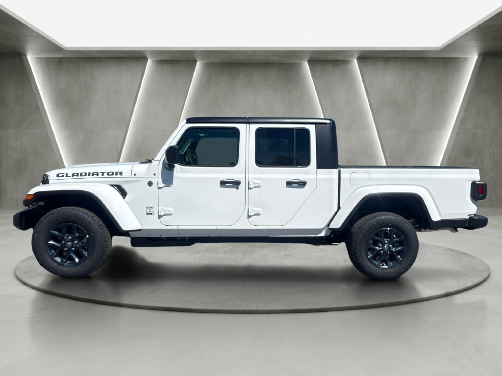 New 2026 Jeep Gladiator Sport AWD/4WD image 4