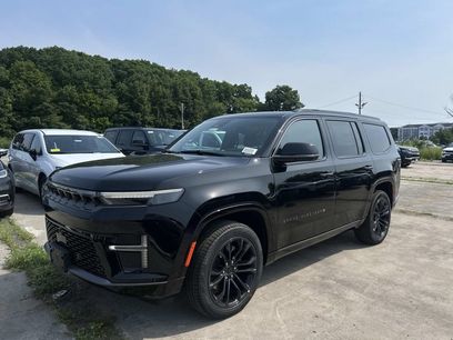 New 2026 Jeep Grand Wagoneer Summit w/ Premium Group III