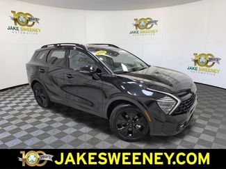 Used 2025 Kia Sportage X-Line Prestige AWD/4WD video 1