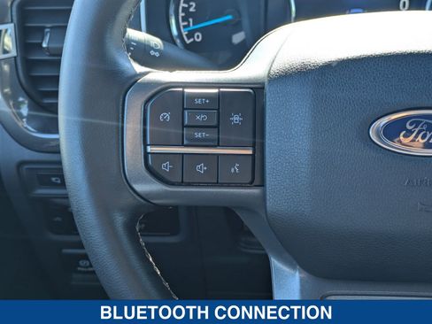 Used 2023 Ford F150 XLT w/ Equipment Group 302A High AWD/4WD image 26