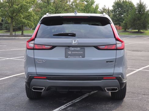 Certified 2024 Honda CR-V Sport-L image 23