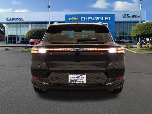 New 2026 Chevrolet Equinox EV RS w/ Active Safety Package 3 image 3