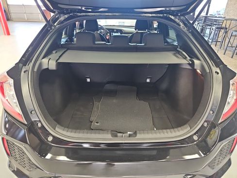 Used 2018 Honda Civic EX image 13