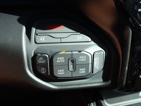 New 2026 RAM 1500 RHO AWD/4WD image 9