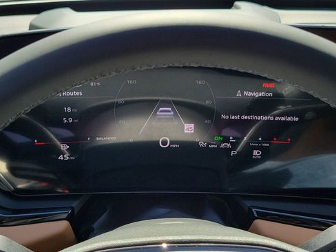 New 2026 Audi A6 Prestige image 11