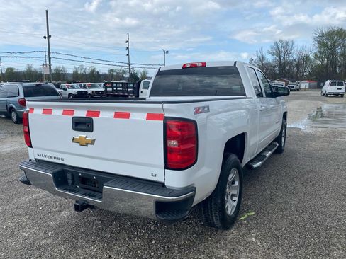 Used 2015 Chevrolet Silverado 1500 LT w/ All Star Edition image 5