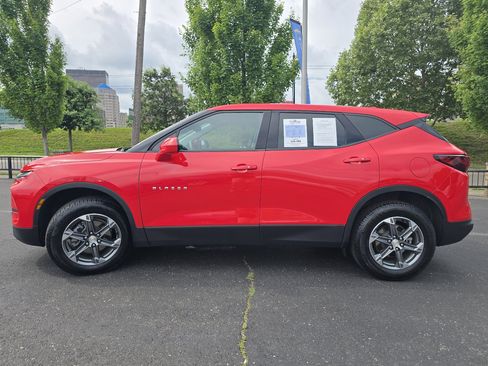 Used 2023 Chevrolet Blazer LT w/ Driver Confidence Package FWD image 13