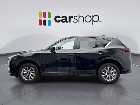 Used 2024 MAZDA CX-5 AWD 2.5 S w/ Select Package image 2