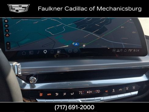 Certified 2024 Cadillac Lyriq Luxury w/ LPO, Floor Liner Package AWD/4WD image 18