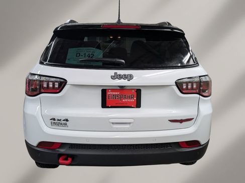 New 2026 Jeep Compass Trailhawk image 27