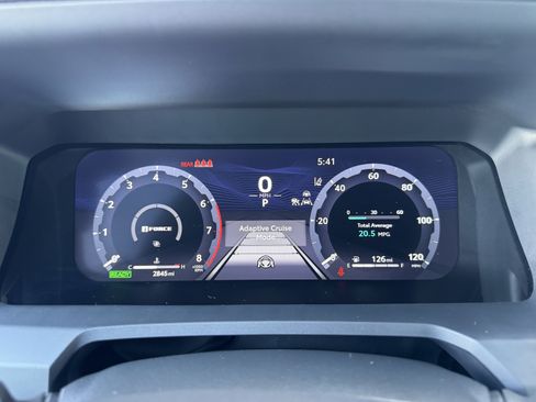 Used 2025 Toyota Tacoma TRD Sport w/ TRD Sport Premium Package AWD/4WD image 18