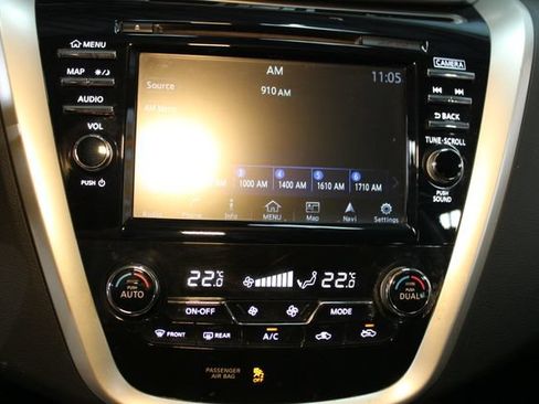 Used 2017 Nissan Murano SL AWD/4WD image 26