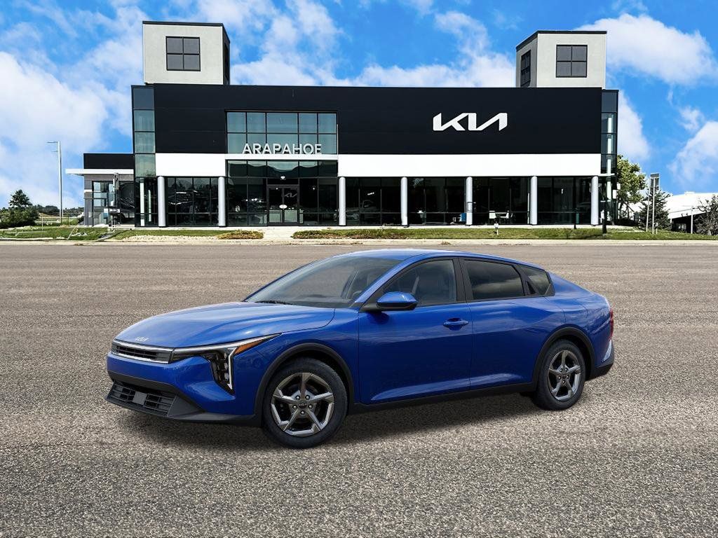 New 2026 Kia K4 FWD image 3
