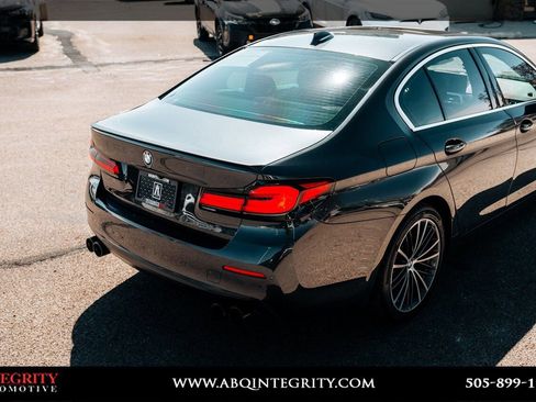 Used 2021 BMW 540i xDrive 540i xDrive w/ Premium Package image 13