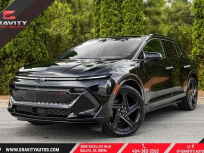 Used 2025 Chevrolet Equinox EV RS w/ Active Safety Package 3