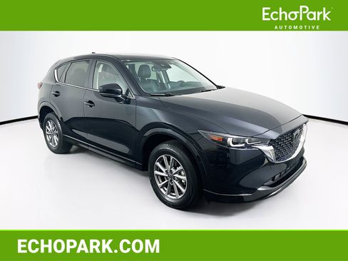 Used 2025 MAZDA CX-5 AWD 2.5 S w/ Preferred Package image 1
