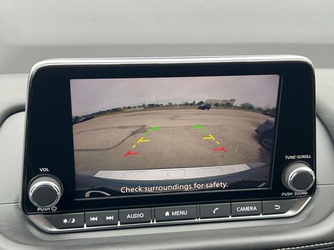 New 2026 Nissan Rogue SV image 9