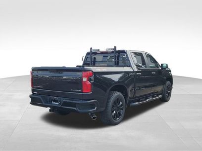 Used 2019 Chevrolet Silverado 1500 Custom w/ Custom Value Package