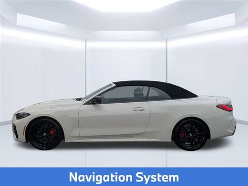 Used 2024 BMW M440i Convertible RWD image 2