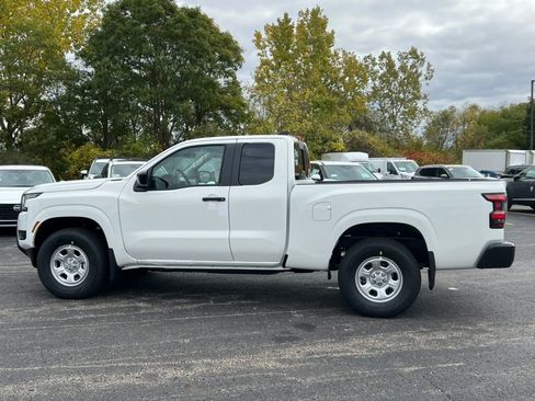 New 2026 Nissan Frontier S image 40