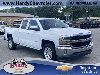 Used 2018 Chevrolet Silverado 1500 LT w/ All Star Edition