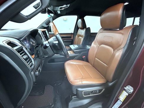 Used 2022 RAM 1500 Limited AWD/4WD image 10