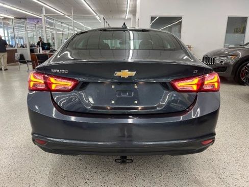 Used 2019 Chevrolet Malibu LT FWD image 6