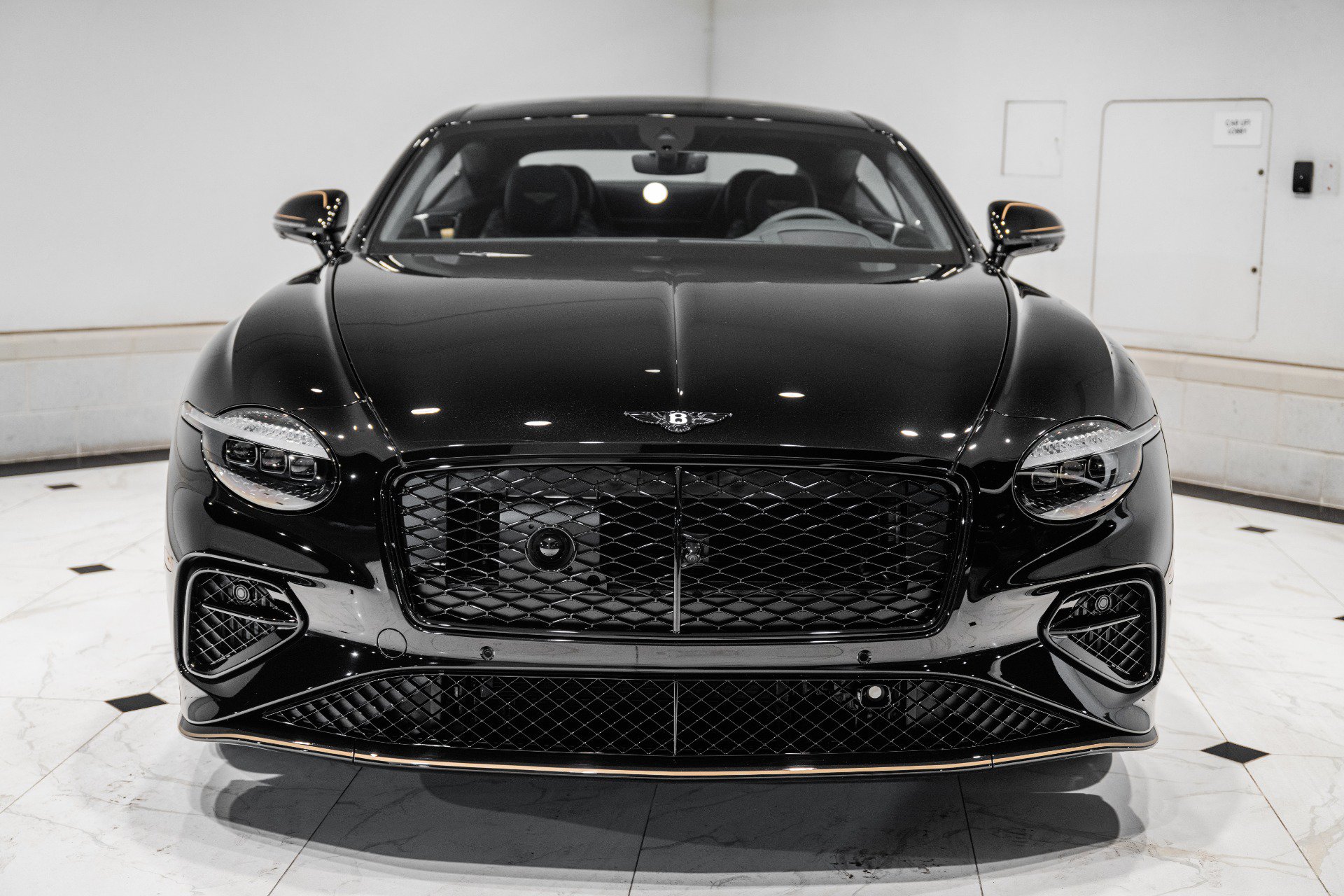 New 2026 Bentley Continental GT Speed AWD/4WD image 8