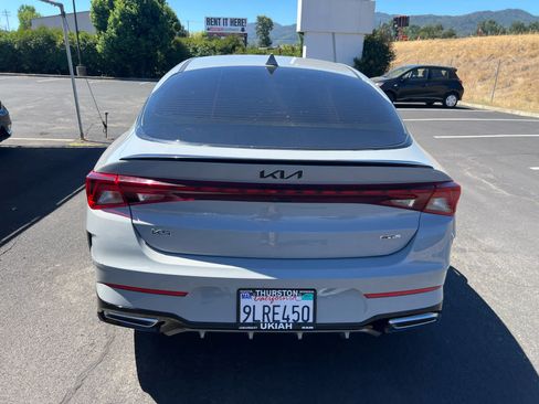 Used 2024 Kia K5 GT-Line w/ GT-Line Premium Package FWD image 9