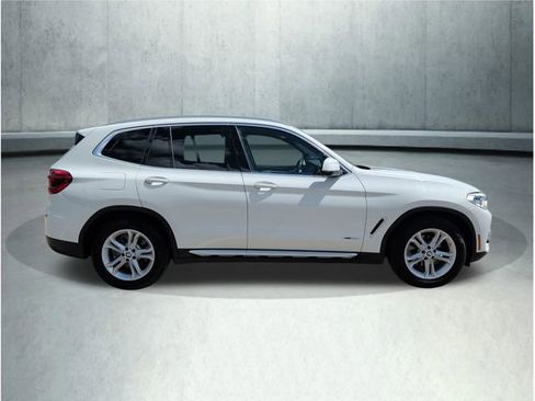 Used 2018 BMW X3 xDrive30i AWD/4WD image 8