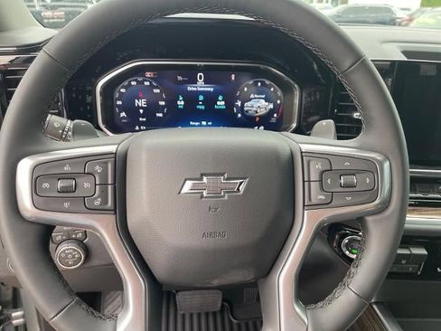 New 2026 Chevrolet Silverado 1500 RST AWD/4WD image 9