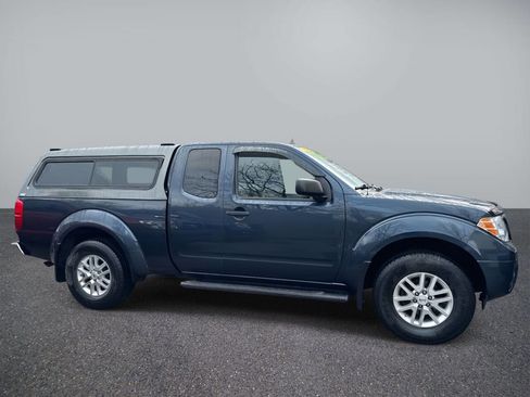 Used 2016 Nissan Frontier SV w/ SV Value Truck Package image 4