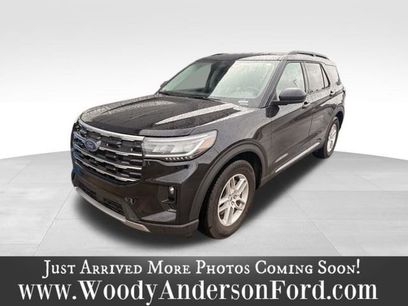 Used 2025 Ford Explorer Active w/ Active Comfort Package