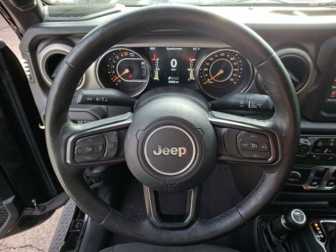 Used 2020 Jeep Wrangler Sport S image 21