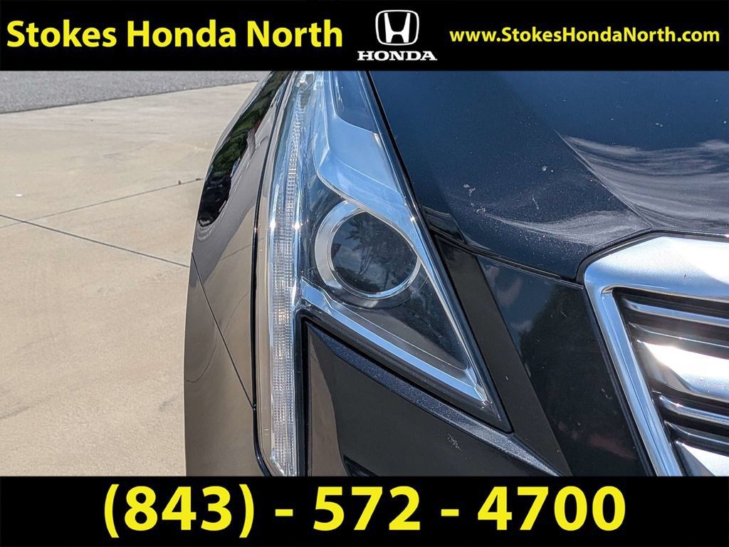 Used 2019 Cadillac XT5 FWD image 12