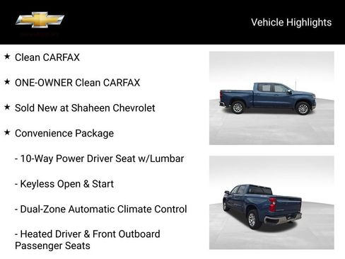 Used 2024 Chevrolet Silverado 1500 LT AWD/4WD image 17