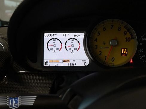Used 2011 Ferrari 599 GTB Fiorano RWD image 37