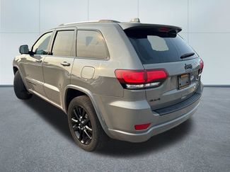 Used 2020 Jeep Grand Cherokee Altitude AWD/4WD video 2