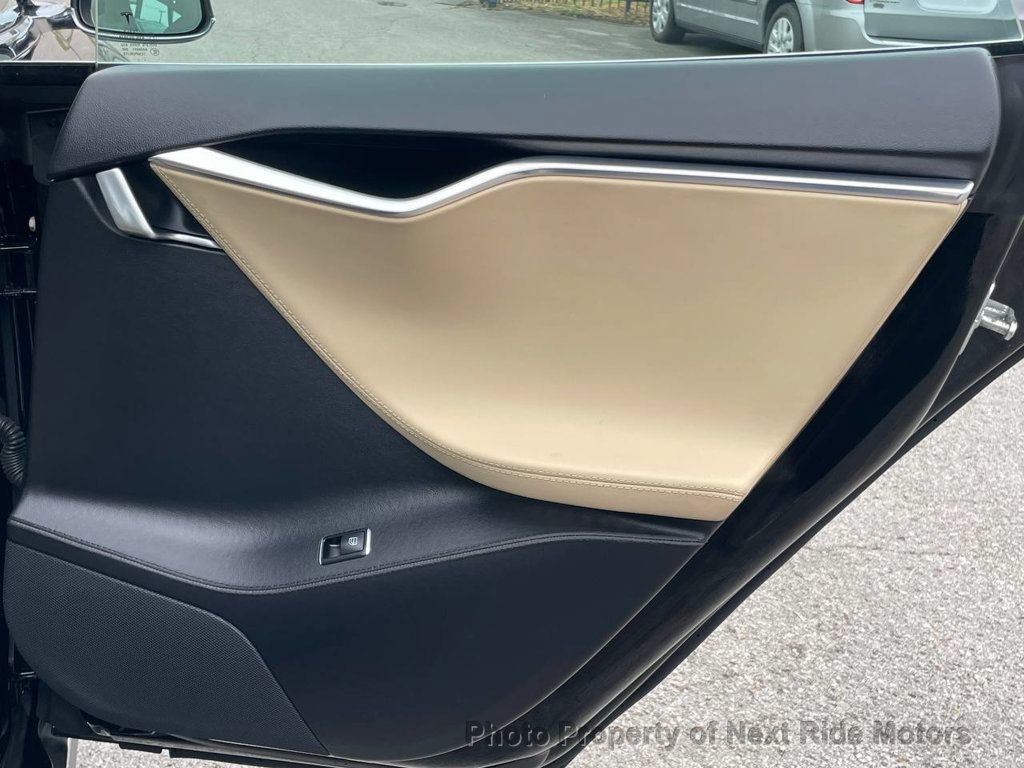 Used 2013 Tesla Model S RWD image 28